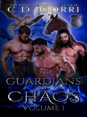 cover image of Guardians of Chaos Volume 1